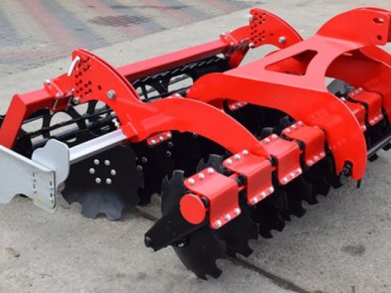 Kreiselegge του τύπου Conpexim Kurzscheibenegge, Gebrauchtmaschine σε Apetlon