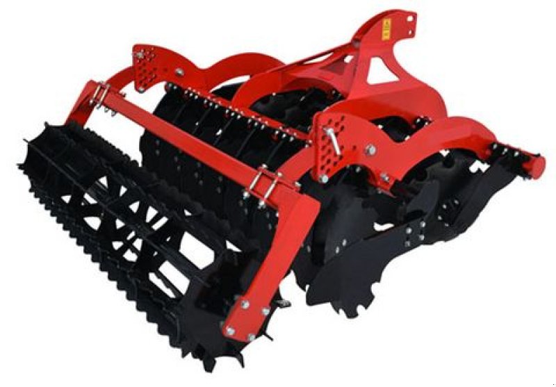 Kreiselegge του τύπου Conpexim Kurzscheibenegge, Gebrauchtmaschine σε Apetlon (Φωτογραφία 2)