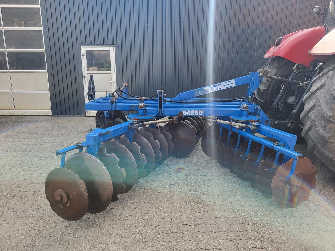 Kreiselegge Türe ait Dalbo 3,6 M, Gebrauchtmaschine içinde Ribe (resim 5)