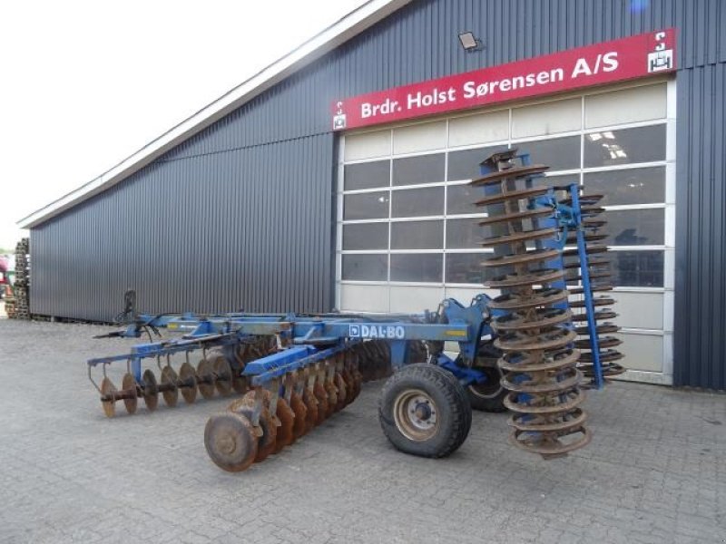 Kreiselegge of the type Dalbo 4 M, Gebrauchtmaschine in Ribe (Picture 11)