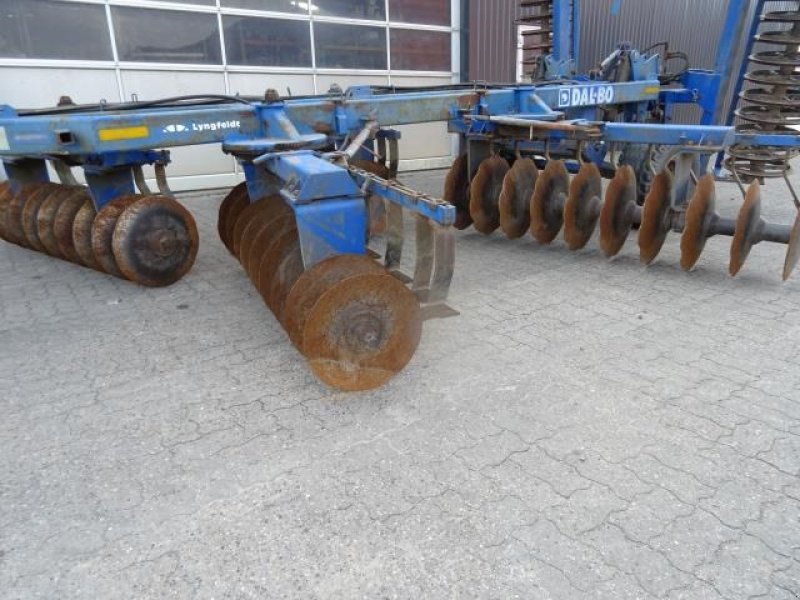 Kreiselegge of the type Dalbo 4 M, Gebrauchtmaschine in Ribe (Picture 12)