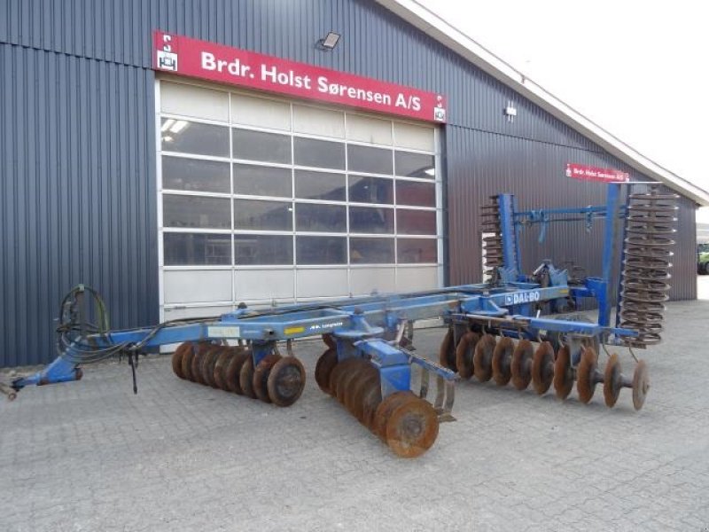 Kreiselegge of the type Dalbo 4 M, Gebrauchtmaschine in Ribe (Picture 9)