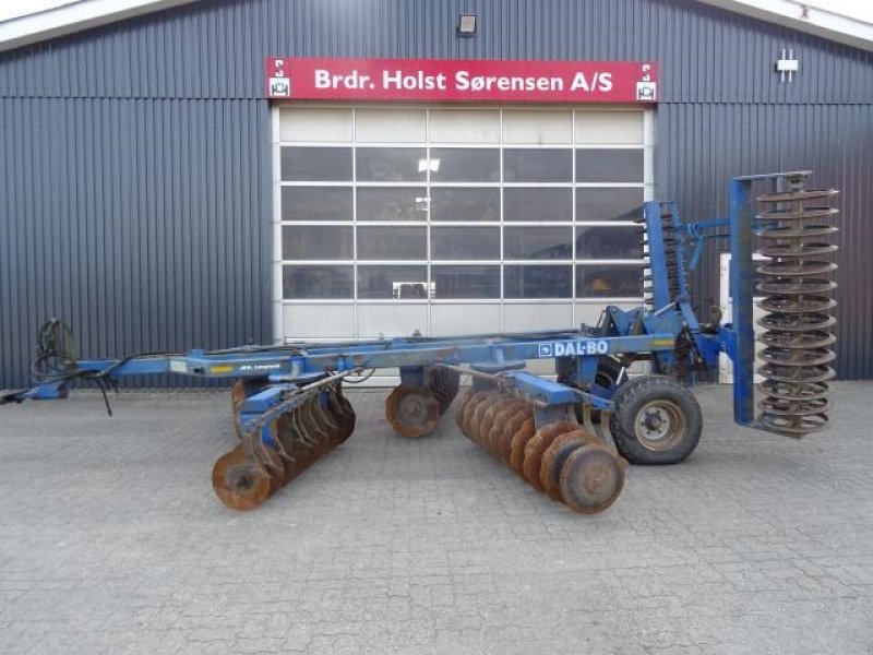 Kreiselegge of the type Dalbo 4 M, Gebrauchtmaschine in Ribe (Picture 10)