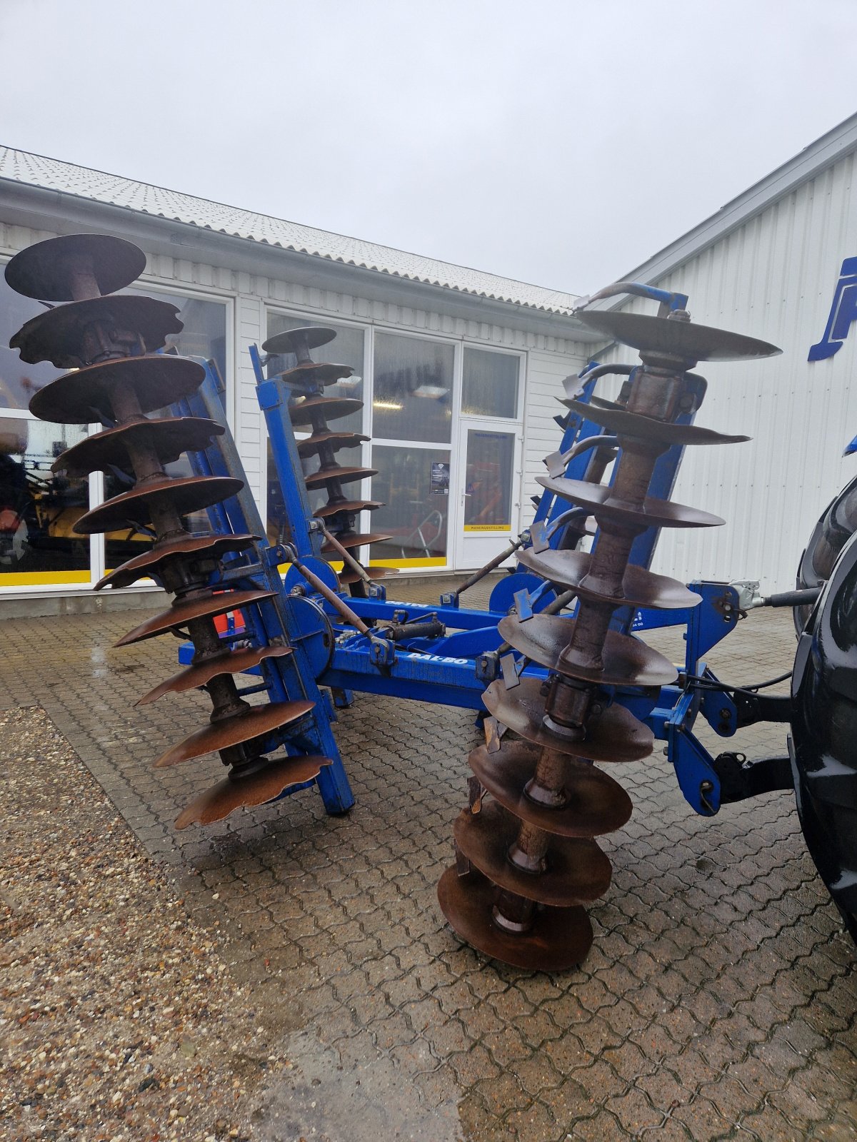 Kreiselegge of the type Dalbo AXC 4,6M, Gebrauchtmaschine in Thisted (Picture 2)