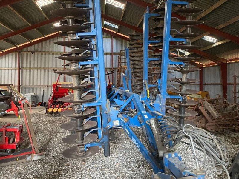 Kreiselegge of the type Dalbo AXR - H 600 Med T rings valse, Gebrauchtmaschine in Kjellerup (Picture 1)