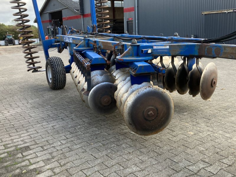 Kreiselegge typu Dalbo AXR H discdrill 400, Gebrauchtmaschine v Aulum (Obrázek 1)