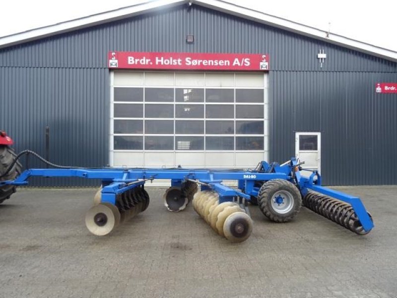 Kreiselegge typu Dalbo MAXI DISC 4 M, Gebrauchtmaschine v Ribe (Obrázek 6)