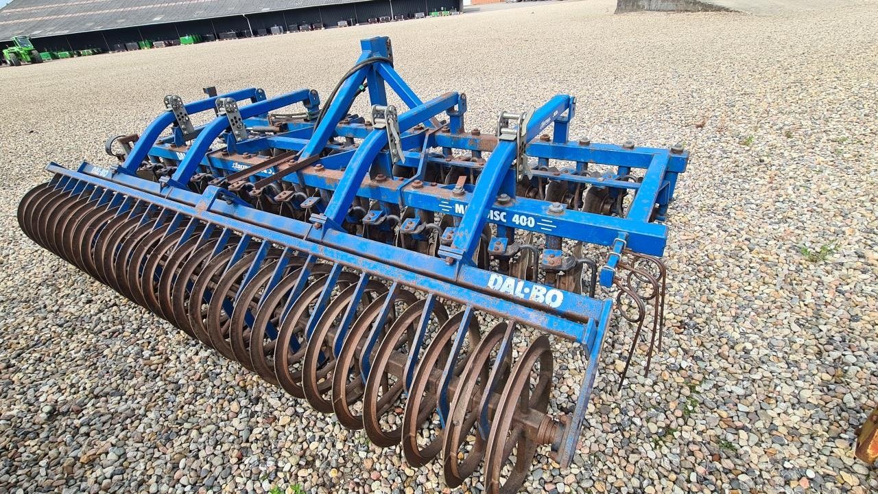 Kreiselegge Türe ait Dalbo MAXI DISC 4 M, Gebrauchtmaschine içinde Ribe (resim 1)