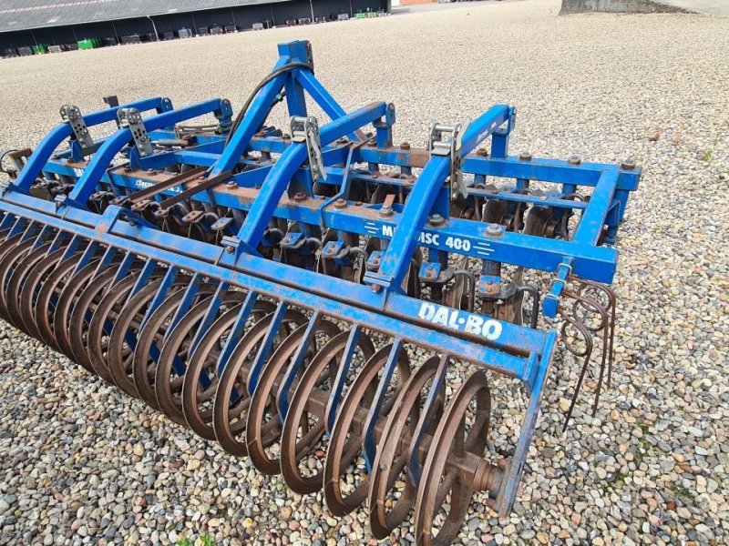 Kreiselegge a típus Dalbo MAXI DISC 4 M, Gebrauchtmaschine ekkor: Ribe (Kép 1)