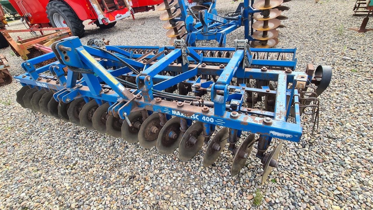 Kreiselegge Türe ait Dalbo MAXI DISC 4 M, Gebrauchtmaschine içinde Ribe (resim 4)