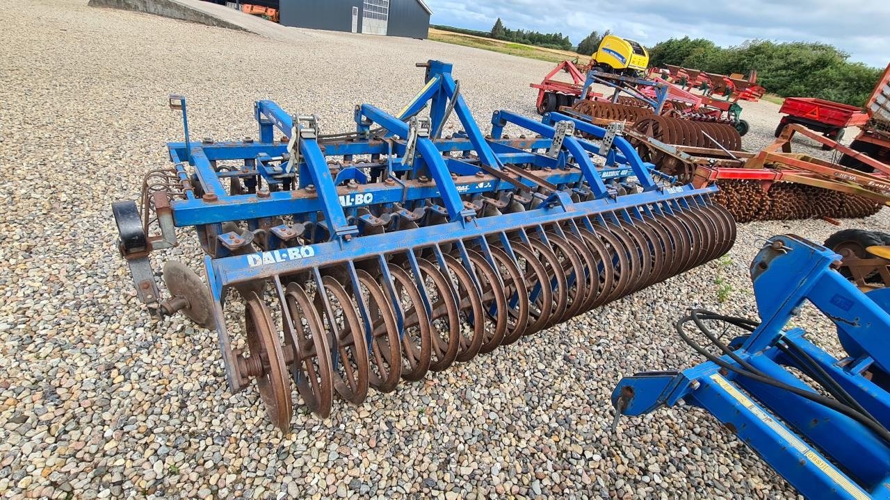 Kreiselegge Türe ait Dalbo MAXI DISC 4 M, Gebrauchtmaschine içinde Ribe (resim 3)