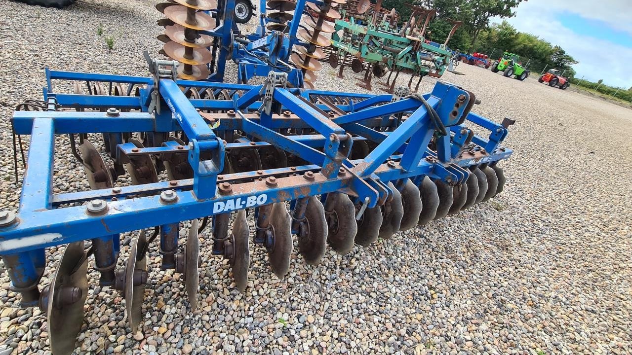 Kreiselegge Türe ait Dalbo MAXI DISC 4 M, Gebrauchtmaschine içinde Ribe (resim 2)