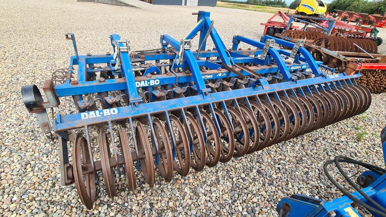 Kreiselegge Türe ait Dalbo MAXI DISC 4 M, Gebrauchtmaschine içinde Ribe (resim 5)