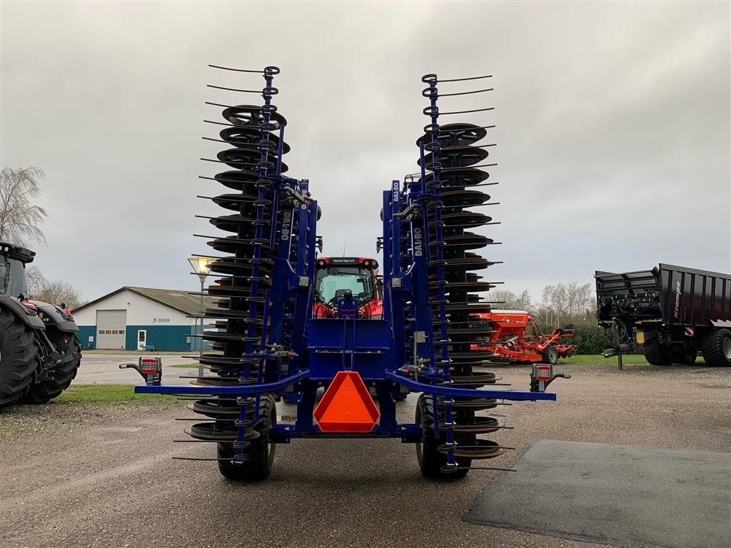 Kreiselegge des Typs Dalbo MAXI DISC 600 Spar 40000 kr. har kun kørt 60 HA., Gebrauchtmaschine in Sakskøbing (Bild 3)