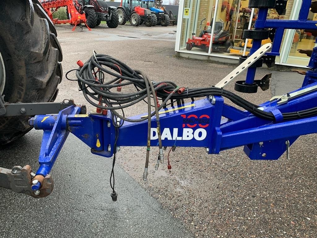 Kreiselegge des Typs Dalbo MAXI DISC 600 Spar 40000 kr. har kun kørt 60 HA., Gebrauchtmaschine in Sakskøbing (Bild 8)