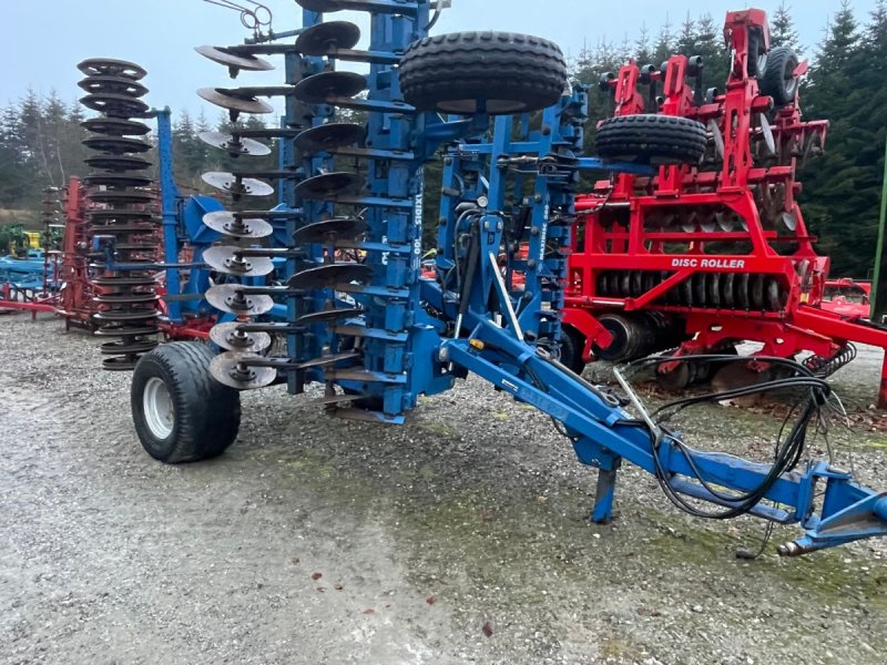 Kreiselegge typu Dalbo Maxidisc 500, Gebrauchtmaschine v Nimtofte (Obrázek 1)