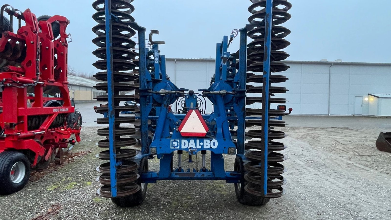 Kreiselegge typu Dalbo Maxidisc 500, Gebrauchtmaschine v Nimtofte (Obrázek 4)