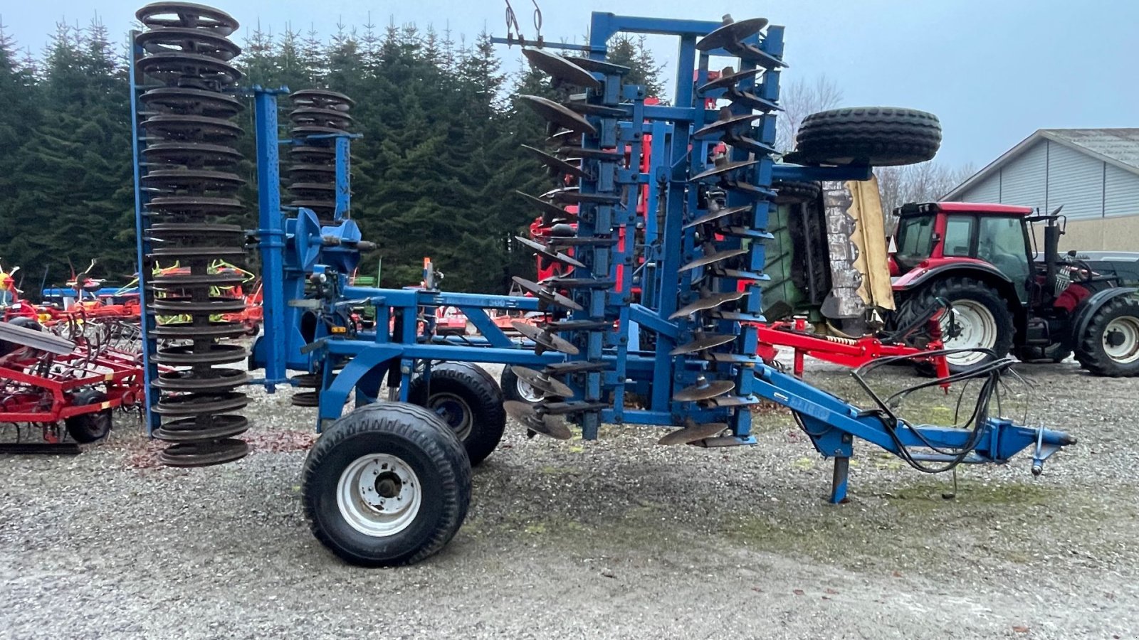 Kreiselegge typu Dalbo Maxidisc 500, Gebrauchtmaschine v Nimtofte (Obrázek 2)