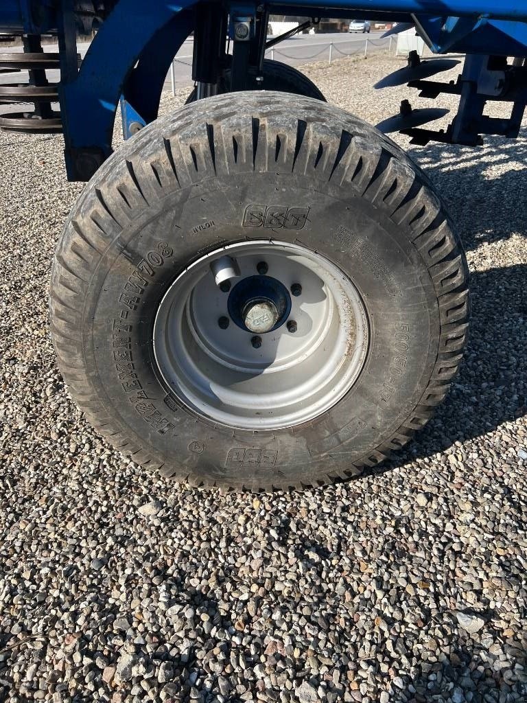 Kreiselegge del tipo Dalbo MaxiDisc 600, Gebrauchtmaschine en Mern (Imagen 8)