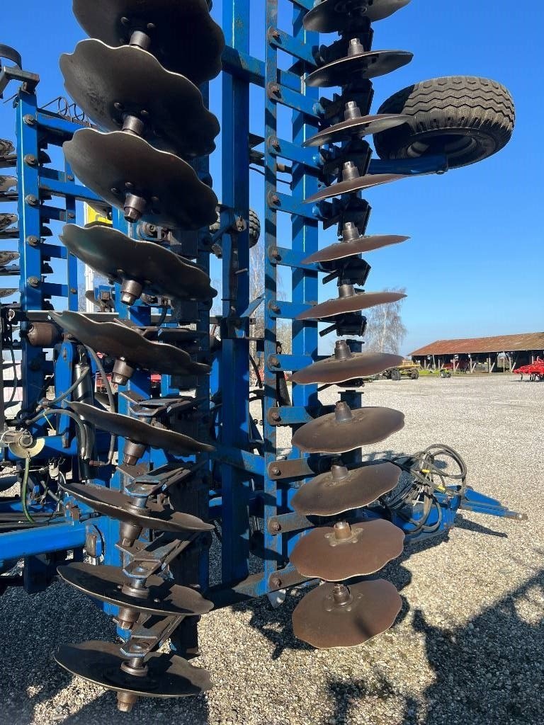 Kreiselegge del tipo Dalbo MaxiDisc 600, Gebrauchtmaschine en Mern (Imagen 5)