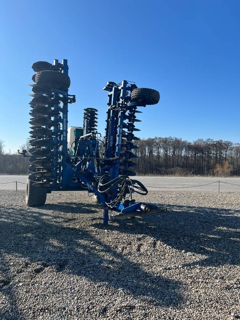 Kreiselegge del tipo Dalbo MaxiDisc 600, Gebrauchtmaschine en Mern (Imagen 2)