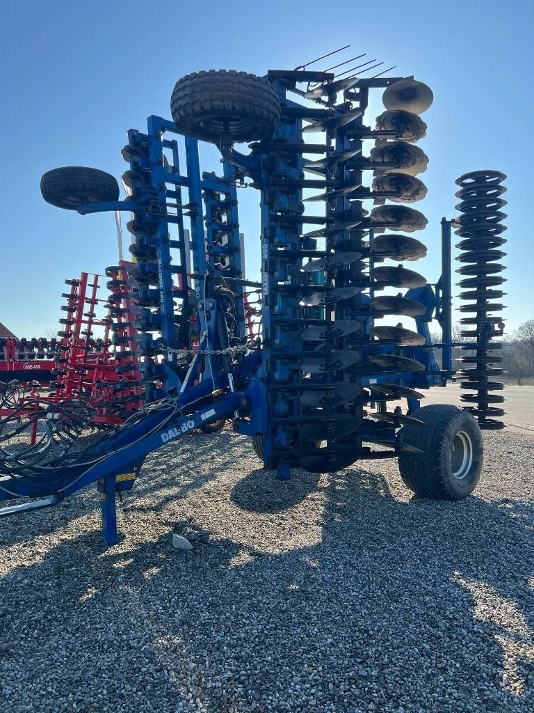 Kreiselegge del tipo Dalbo MaxiDisc 600, Gebrauchtmaschine en Mern (Imagen 3)