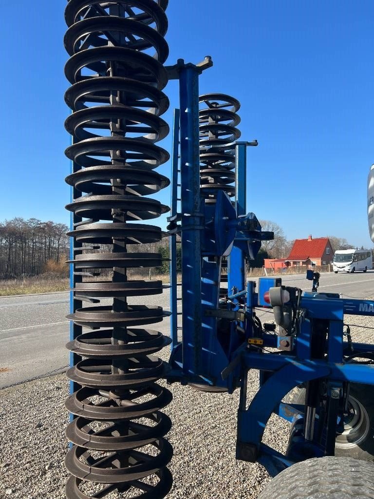 Kreiselegge del tipo Dalbo MaxiDisc 600, Gebrauchtmaschine en Mern (Imagen 6)