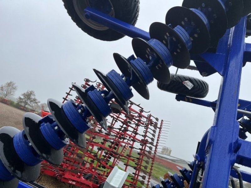 Kreiselegge of the type Dalbo POWERCHAIN 800, Gebrauchtmaschine in Rødding (Picture 4)