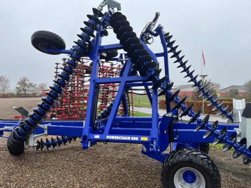 Kreiselegge of the type Dalbo POWERCHAIN 800, Gebrauchtmaschine in Rødding (Picture 3)