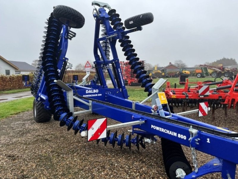 Kreiselegge of the type Dalbo POWERCHAIN 800, Gebrauchtmaschine in Rødding (Picture 11)