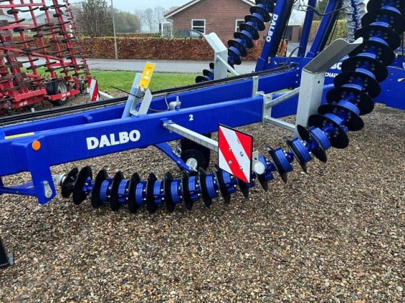Kreiselegge of the type Dalbo POWERCHAIN 800, Gebrauchtmaschine in Rødding (Picture 2)