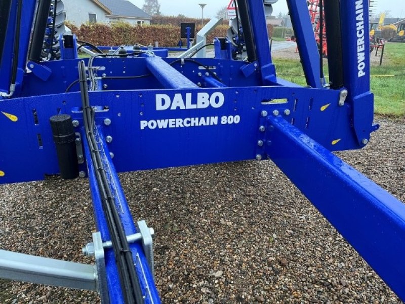 Kreiselegge of the type Dalbo POWERCHAIN 800, Gebrauchtmaschine in Rødding (Picture 10)