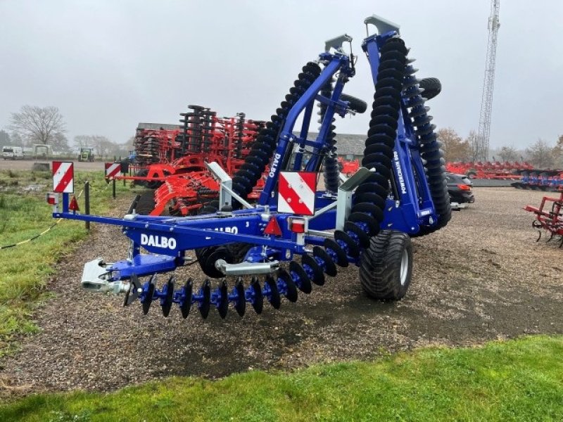 Kreiselegge of the type Dalbo POWERCHAIN 800, Gebrauchtmaschine in Rødding (Picture 7)