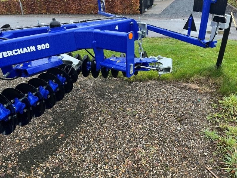 Kreiselegge of the type Dalbo POWERCHAIN 800, Gebrauchtmaschine in Rødding (Picture 5)