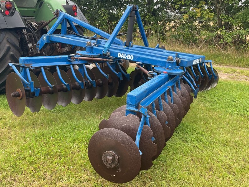 Kreiselegge a típus Dalbo Sonstiges, Gebrauchtmaschine ekkor: Bording (Kép 1)