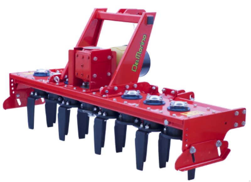 Kreiselegge des Typs Del Morino Rotex L 120, Gebrauchtmaschine in LA SOUTERRAINE (Bild 1)