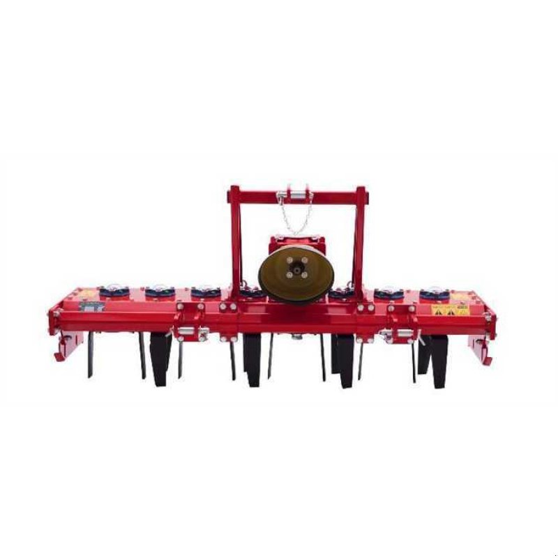 Kreiselegge du type Del Morino Rotex L 120, Gebrauchtmaschine en LA SOUTERRAINE (Photo 3)