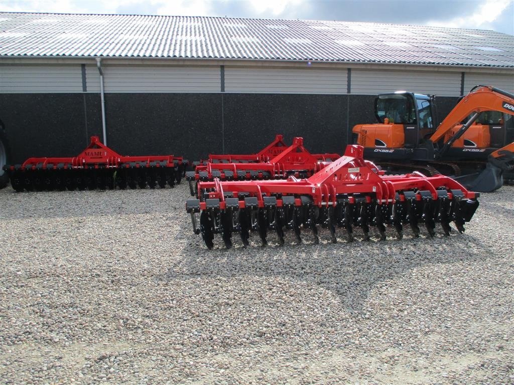 Kreiselegge des Typs Dexwal 4 m Med v-rings pakker og 560mm talerkner, Gebrauchtmaschine in Lintrup (Bild 17)