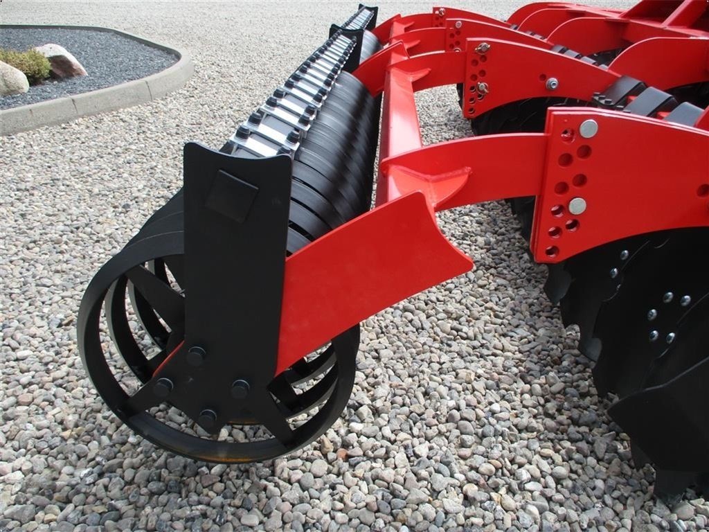 Kreiselegge des Typs Dexwal 4 m Med v-rings pakker og 560mm talerkner, Gebrauchtmaschine in Lintrup (Bild 16)