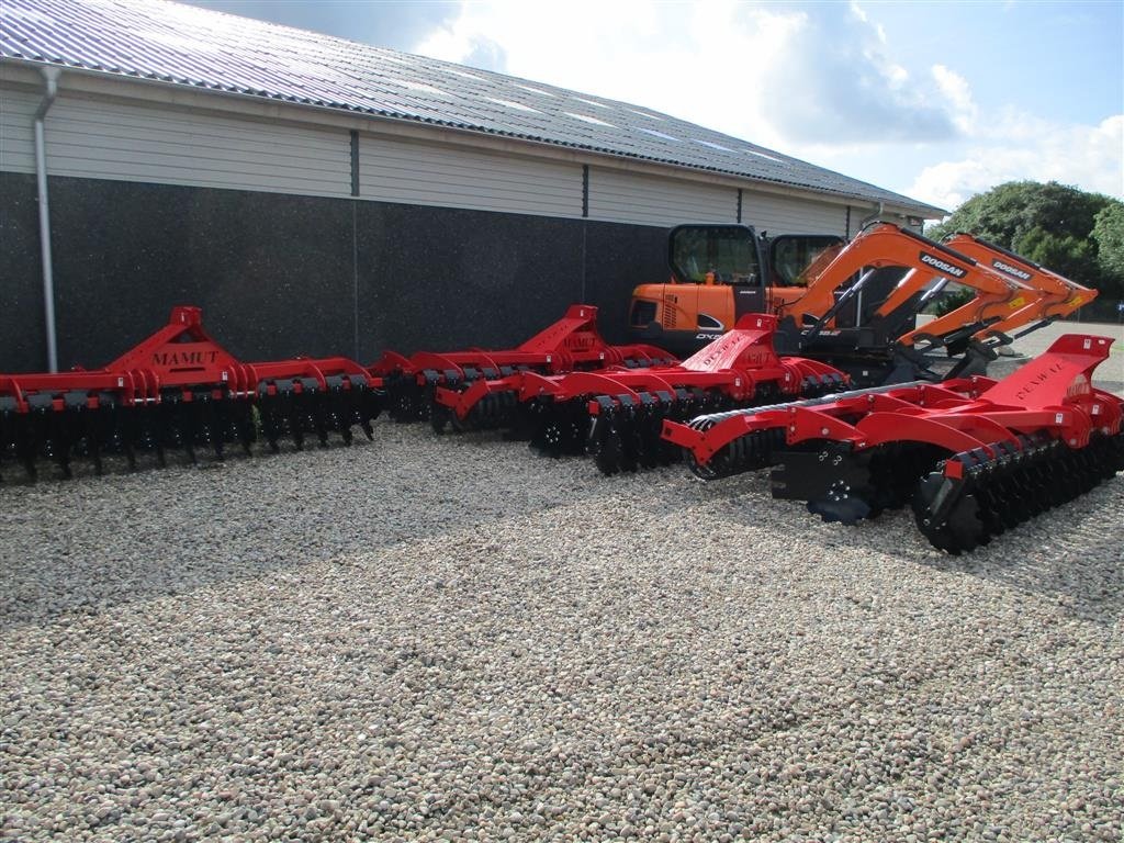 Kreiselegge des Typs Dexwal 4 m Med v-rings pakker og 560mm talerkner, Gebrauchtmaschine in Lintrup (Bild 18)