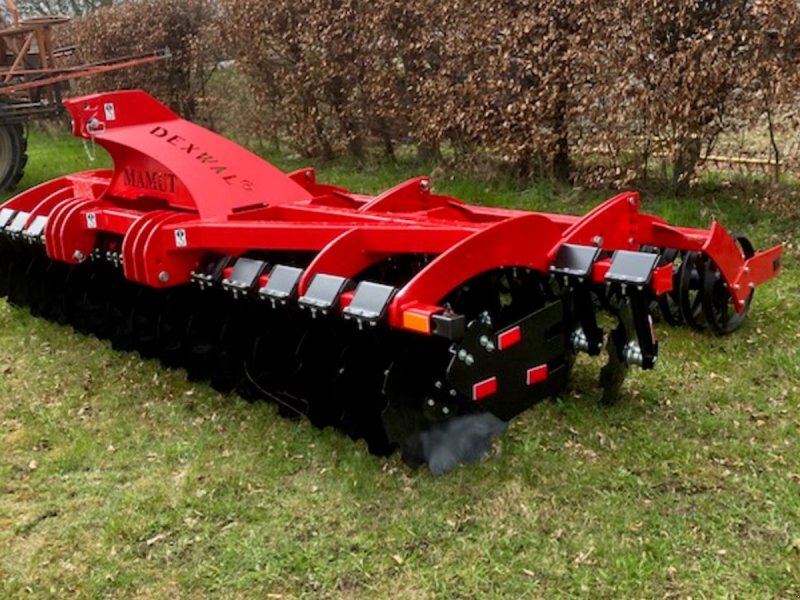 Kreiselegge of the type Dexwal 4 m, Gebrauchtmaschine in Aabenraa