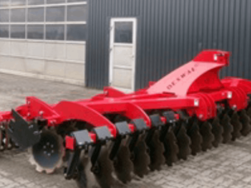 Kreiselegge typu Dexwal 4 m, Gebrauchtmaschine w Toftlund (Zdjęcie 1)