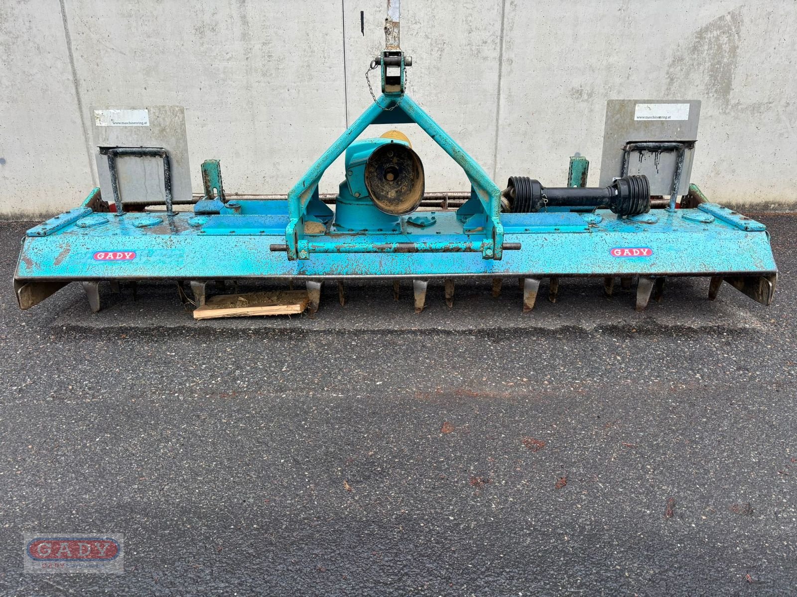 Kreiselegge typu Eberhardt EBERHARDT KREISELEGGE 3M, Gebrauchtmaschine v Lebring (Obrázek 1)