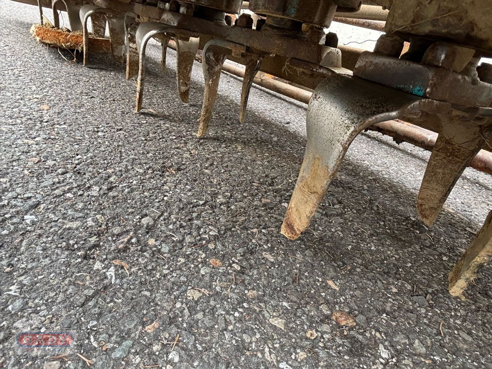 Kreiselegge typu Eberhardt EBERHARDT KREISELEGGE 3M, Gebrauchtmaschine v Lebring (Obrázek 12)