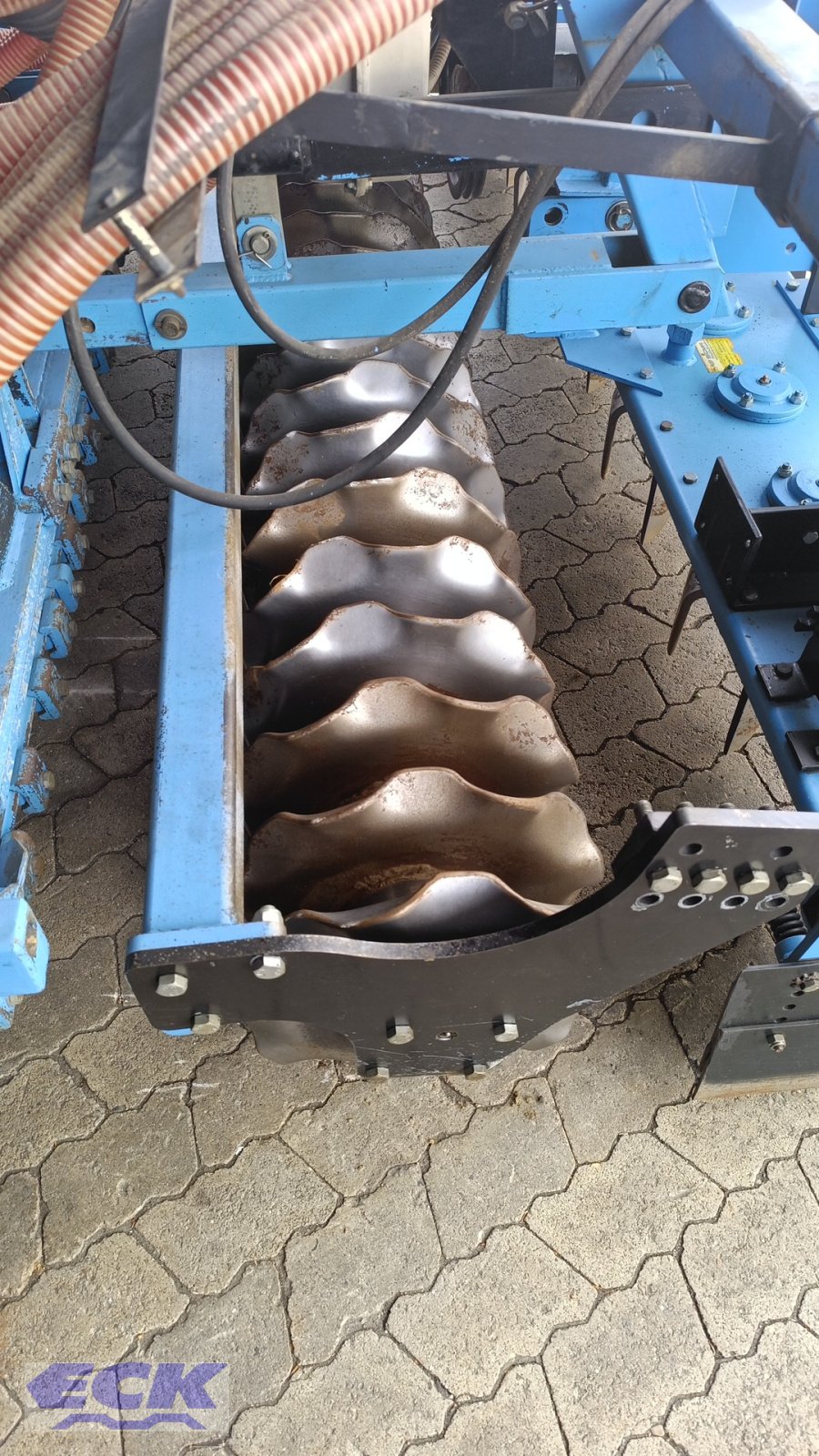 Kreiselegge tip ECK-SICMA ERS 3000, Gebrauchtmaschine in Baierbach (Poză 5)