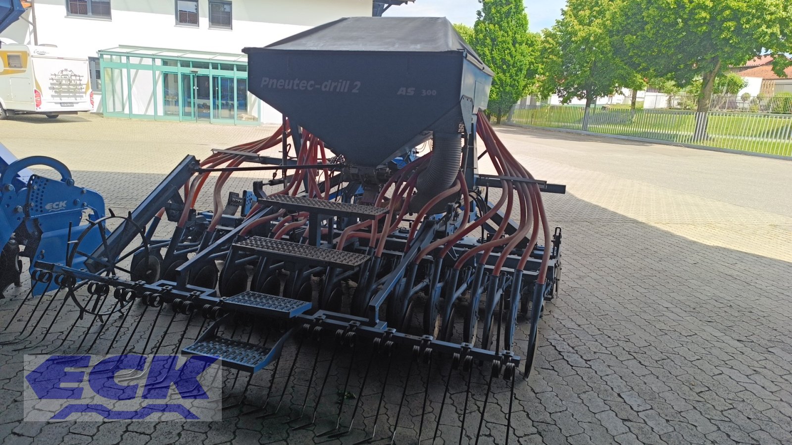 Kreiselegge tip ECK-SICMA ERS 3000, Gebrauchtmaschine in Baierbach (Poză 7)