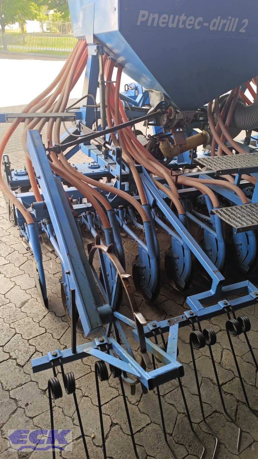 Kreiselegge tip ECK-SICMA ERS 3000, Gebrauchtmaschine in Baierbach (Poză 8)