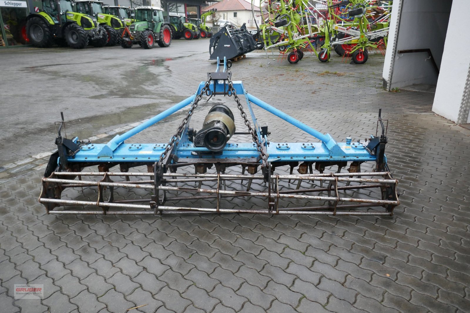 Kreiselegge Türe ait ECK-SICMA ERS 3000, Gebrauchtmaschine içinde Dorfen (resim 5)