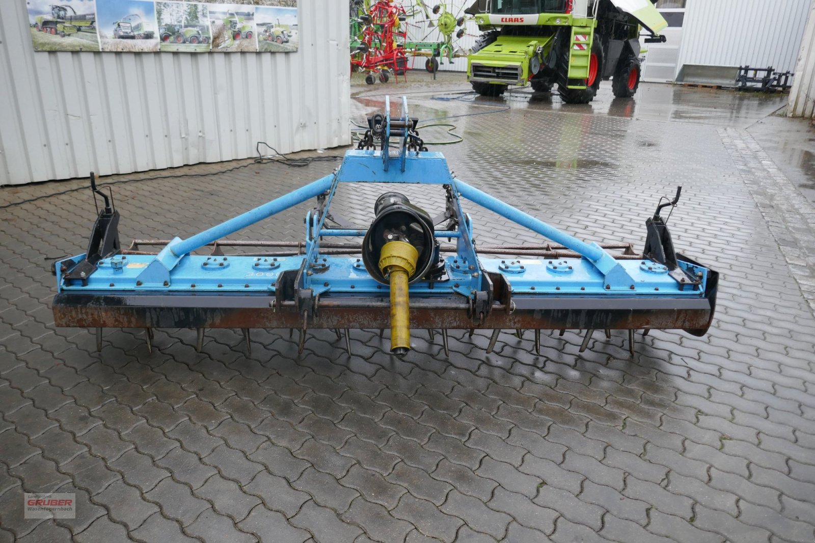 Kreiselegge tip ECK-SICMA ERS 3000, Gebrauchtmaschine in Dorfen (Poză 2)