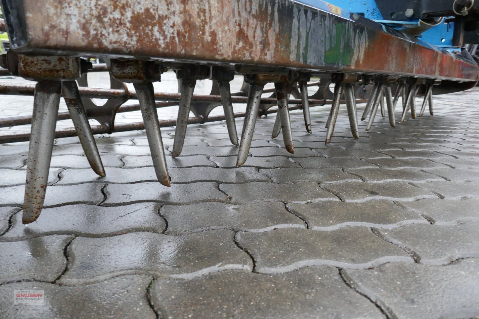 Kreiselegge tip ECK-SICMA ERS 3000, Gebrauchtmaschine in Dorfen (Poză 3)